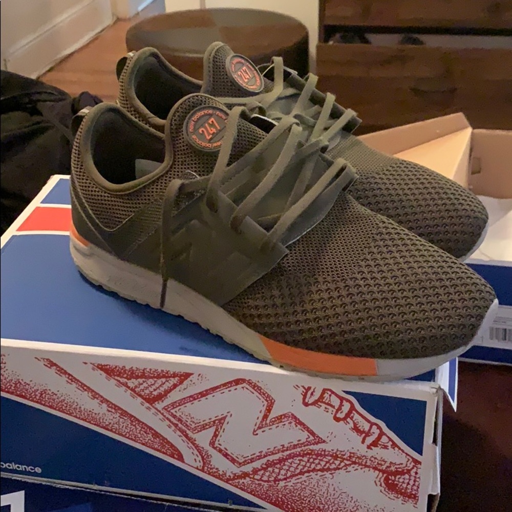 New Balance 247’s